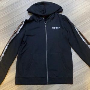 GUESS girls hoodie